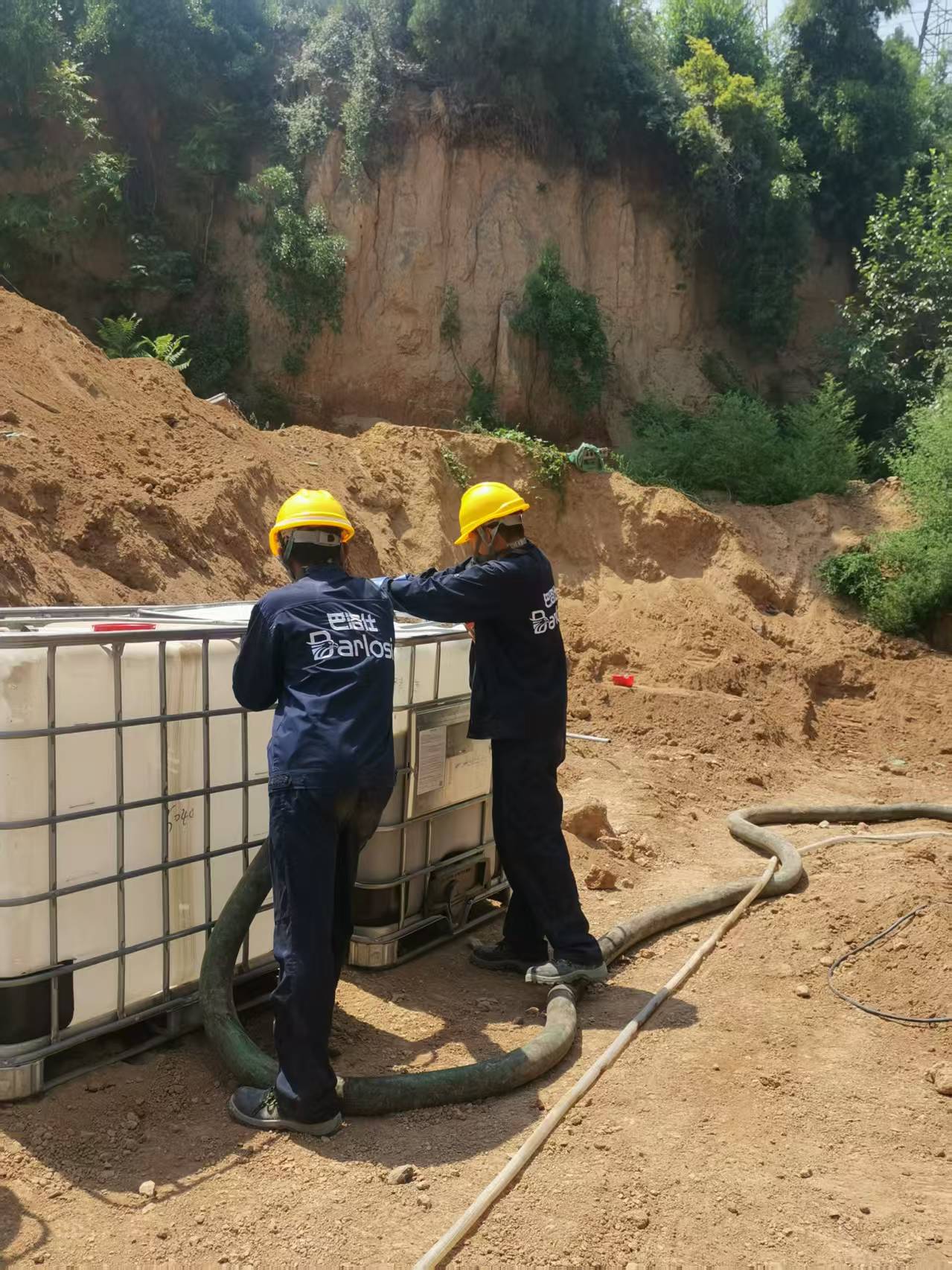 旺财28集团处置化工事故彰显应急实力！