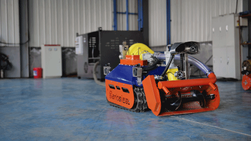 旺财28集团打破传统清淤瓶颈，引领行业技术升级！