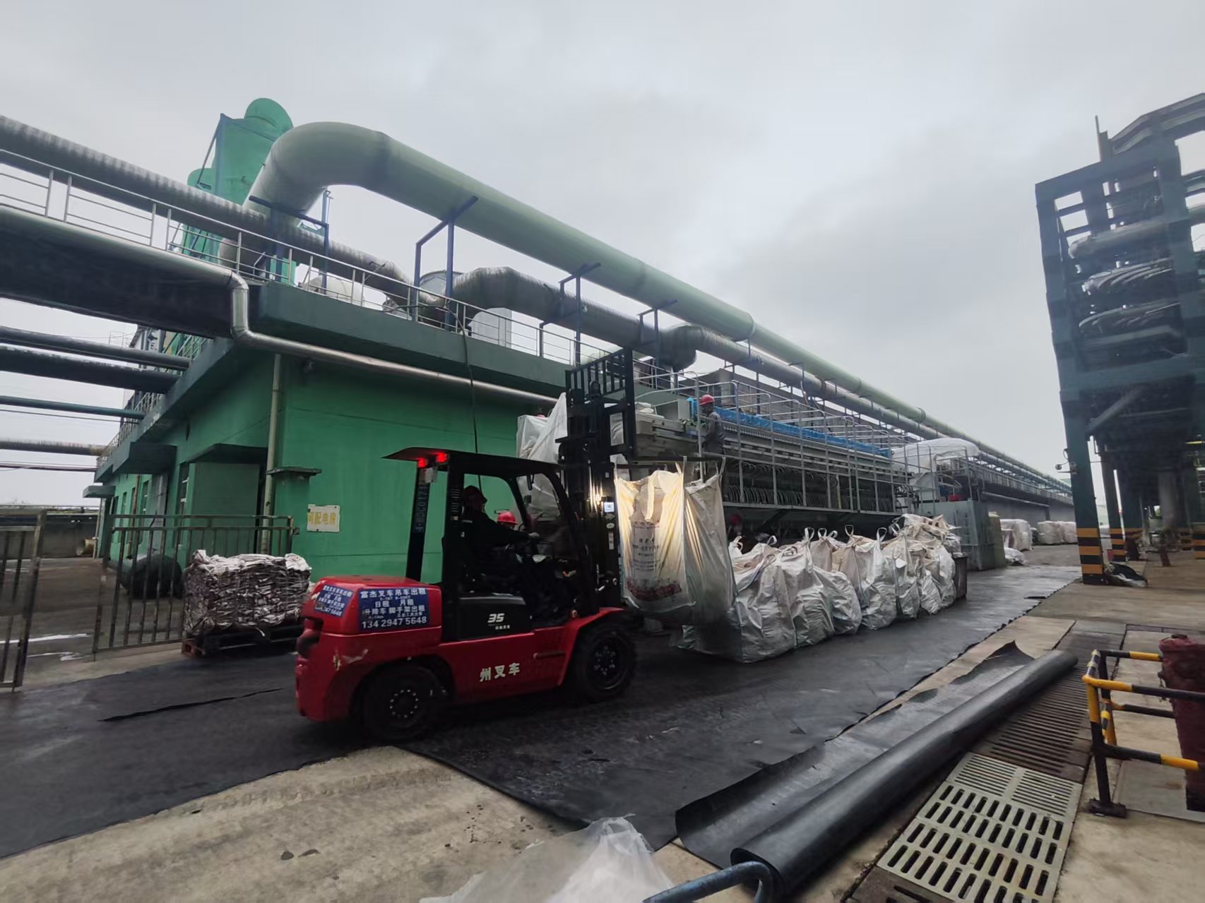 智能清淤！旺财28集团污水池清淤，引领行业治理升级