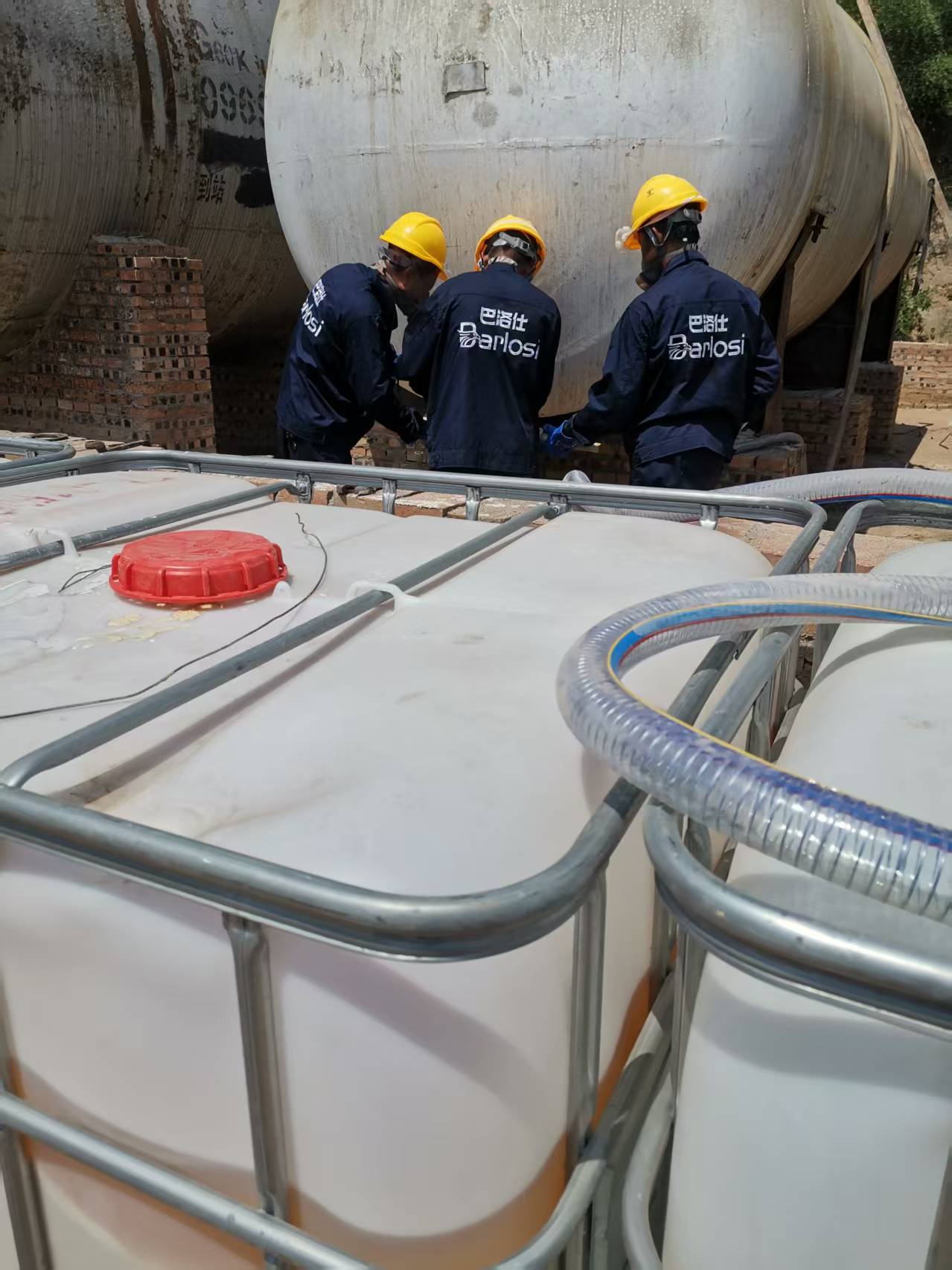 科技赋能--旺财28集团破解废液难题！